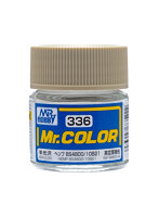 C336 Mr.カラー 飛行機模型用カラー ヘンプ BS4800/10B21