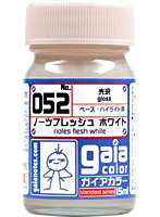 ガイアカラー 052 ノーツフレッシュホワイト