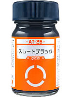 ボトムズカラー AT-26 スレートブラック