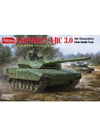 AMH35A062 1/35 レオパルト2 A-RC 3.0 次世代主力戦車 プラモデル（戦車）