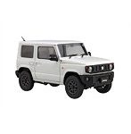 車NEXT18 1/24 スズキ ジムニー JB64（XC/ピュアホワイト）
