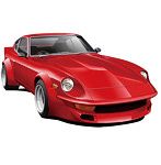 ID143 1/24 フェアレディ240ZG（HS30型）