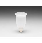 HT-243 エアブラシ用軽量塗料カップ15cc