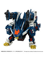 RMZ-016 ブレードライガーパンツァー （ZBF）