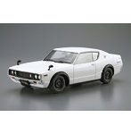 15 1/24 ニッサン KPGC110 スカイラインHT2000GT-R ’73 ザ☆モデルカー