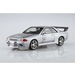 76 1/24 HKS関西 BNR32 スカイラインGT-R ’90 （ニッサン） ザ☆チューンドカー