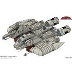 1/144 宇宙からのメッセージ 銀河大戦 リアべ・スペシャル