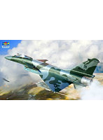 01690 1/72 パキスタン空軍 J-10CE0＆インド空軍 ラファール 2in1