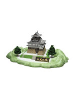 【再販】 城3 1/300 犬山城