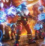 BA001 1/12 テスラ トゥルーパー