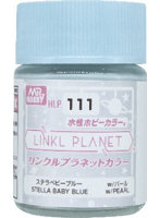 HLP111 LINKL PLANETカラー ステラベビーブルー