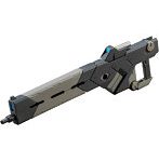 【再販】ウェポンユニット01 バーストレールガン