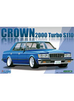【再販】ID26 1/24 トヨタ クラウン 2000ターボ S110