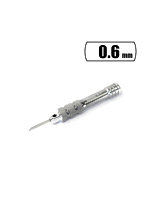 DULO グリップ付きタガネ 【 タングステンブレードPRO】幅0.6mm