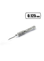 DULO グリップ付きタガネ 【 タングステンブレードPRO】幅0.125mm