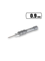 DULO グリップ付きタガネ 【 タングステンブレードPRO】幅0.9mm