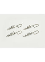 ペインティングスタンド用ワニグチクリップ（4個）