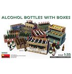 MA35665 1/35 酒瓶とケース