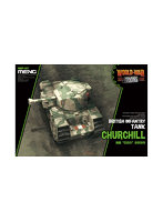 MWWT017 WWT イギリス歩兵戦車 チャーチル