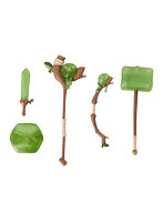 異世界旅行手帳 武器パック 01 スライムブロック シリーズ プラスチックキット