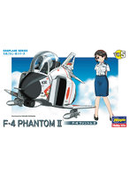 【再販】TH5 ‘タマゴヒコーキ’ F-4 ファントムII