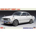【再販】20668 1/24 いすゞ ベレット 1600GT （1969）