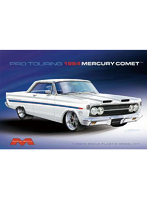 MOE2751 1/25 1964 マーキュリー コメット プロツーリング