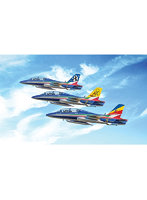 IT1461 1/72 イタリア空軍 MB-339 フレッチェトリコローリ 60周年記念塗装機 （3機セット）