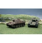 IT7504 1/72 WW.II ドイツ軍 V号戦車 パンターG型（2輌セット）