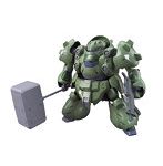 【5月再生産分】HGIBO 1/144 ガンダムグシオン