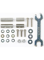 GP.395 六角マウントセット（10/15mm）