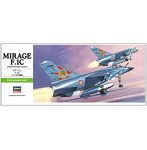 ハセガワ 1/72 ミラージュ F1C