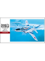 ハセガワ 1/48 T4 ブルーインパルス 2002