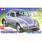 スポーツカー 1/24 フォルクスワーゲン ビートル
