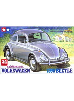 スポーツカー 1/24 フォルクスワーゲン ビートル