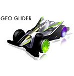 ミニ四駆REV ジオグライダー （FM-Aシャーシ）