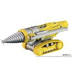 サンダーバード リアルキット01 ジェットモグラ モーターライズ仕様