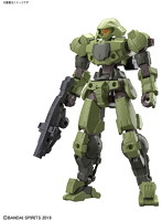 【4月再生産分】30MM 1/144 bEXM-15 ポルタノヴァ［グリーン］