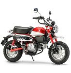 1/12 Honda モンキー125