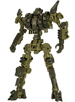 M.S.G モデリングサポートグッズ コンバートボディ Special Edition C（FOREST）