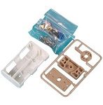 単3電池ボックス（2本用/スイッチ付）