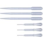 スポイトセット （ショート・ロング各3本）