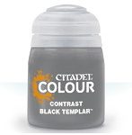 CONTRAST: BLACK TEMPLAR （18ML）