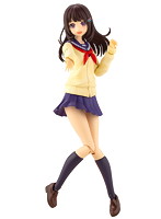 【再販】結城 まどか【桃桜高校・冬服】