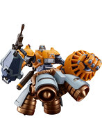 MODEROID サイバーボッツ B・ライアット