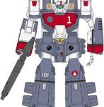 VF-1J アーマード バルキリー