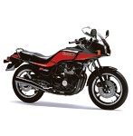 1/12 カワサキ ZX400A2 GPz400F ’84 ザ☆バイク