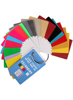 じぶん専用色見本帳