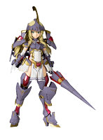 【再販】フレームアームズ・ガール ドゥルガーI