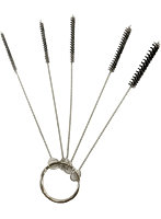 ソフトクリーニングブラシ 5本セット